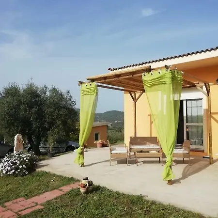 Landhaus Il Vigneto Cardedu